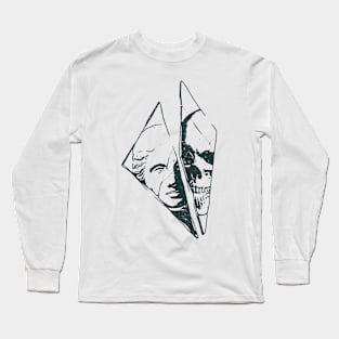 Mirror My Self Long Sleeve T-Shirt